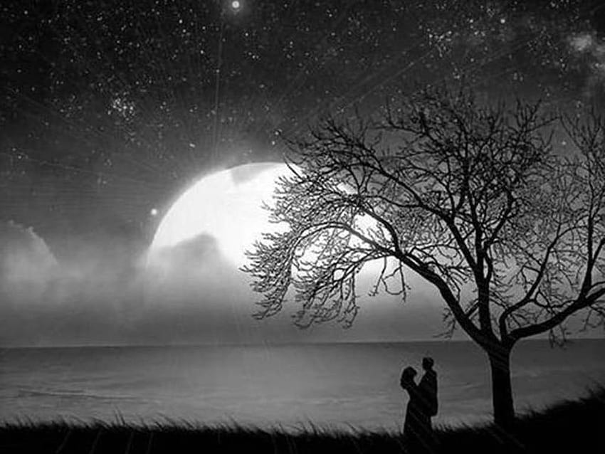 black and white romantic backgrounds