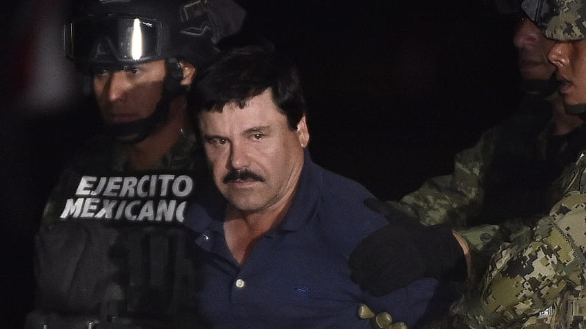 El Chapo'nun Temyizi, VICE News'in Bir Hikayesine Bağlı HD duvar kağıdı