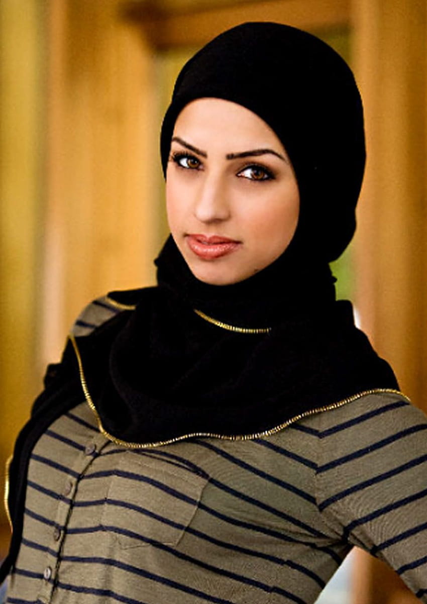 beautiful muslim girls, jilbab HD phone wallpaper