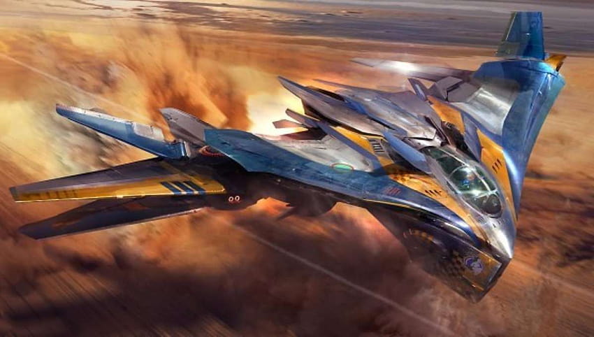 The Milano, Dark Aster + 19 more rare and regal Guardians of the Galaxy starship concept pics, guardians of the galaxy spaceship HD wallpaper