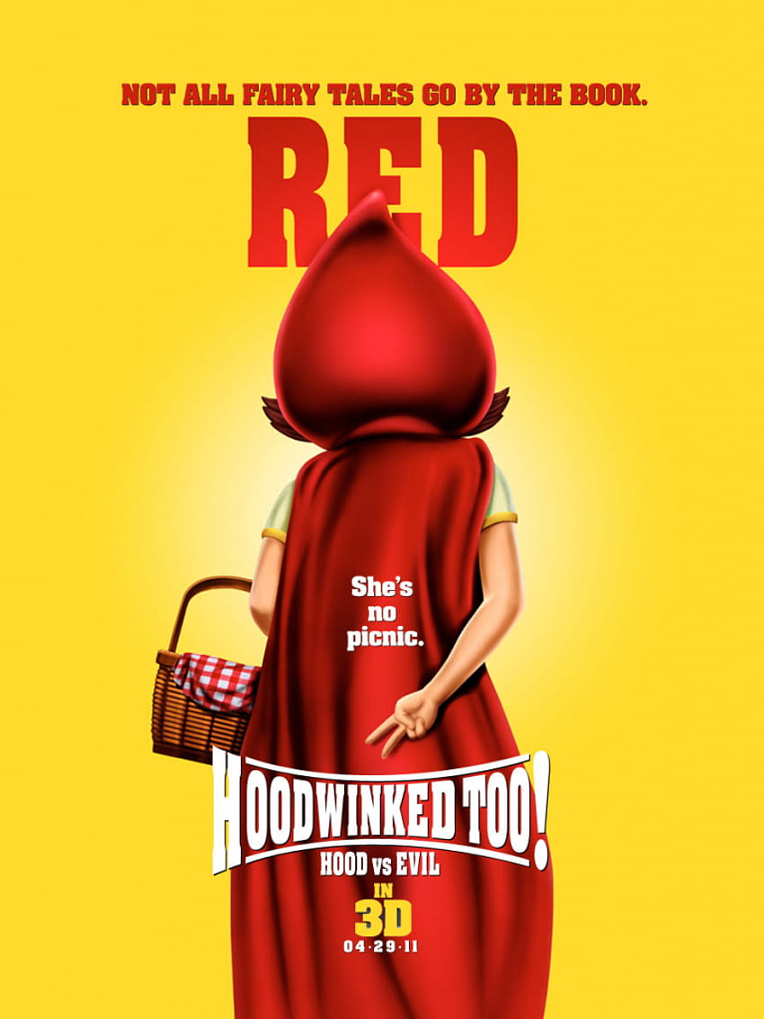 Hoodwinked HD wallpaper | Pxfuel