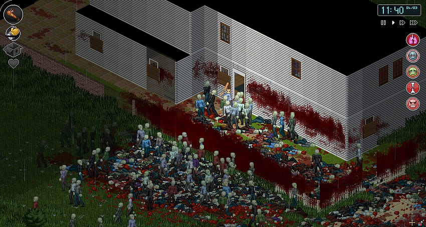 Project Zomboid , Video Game, HQ Project Zomboid HD wallpaper