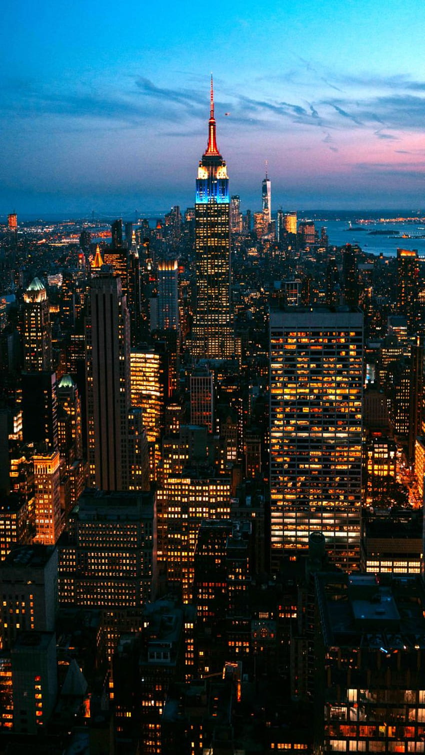 Over 50 Phone and Backgrounds to !, new york night phone HD phone wallpaper