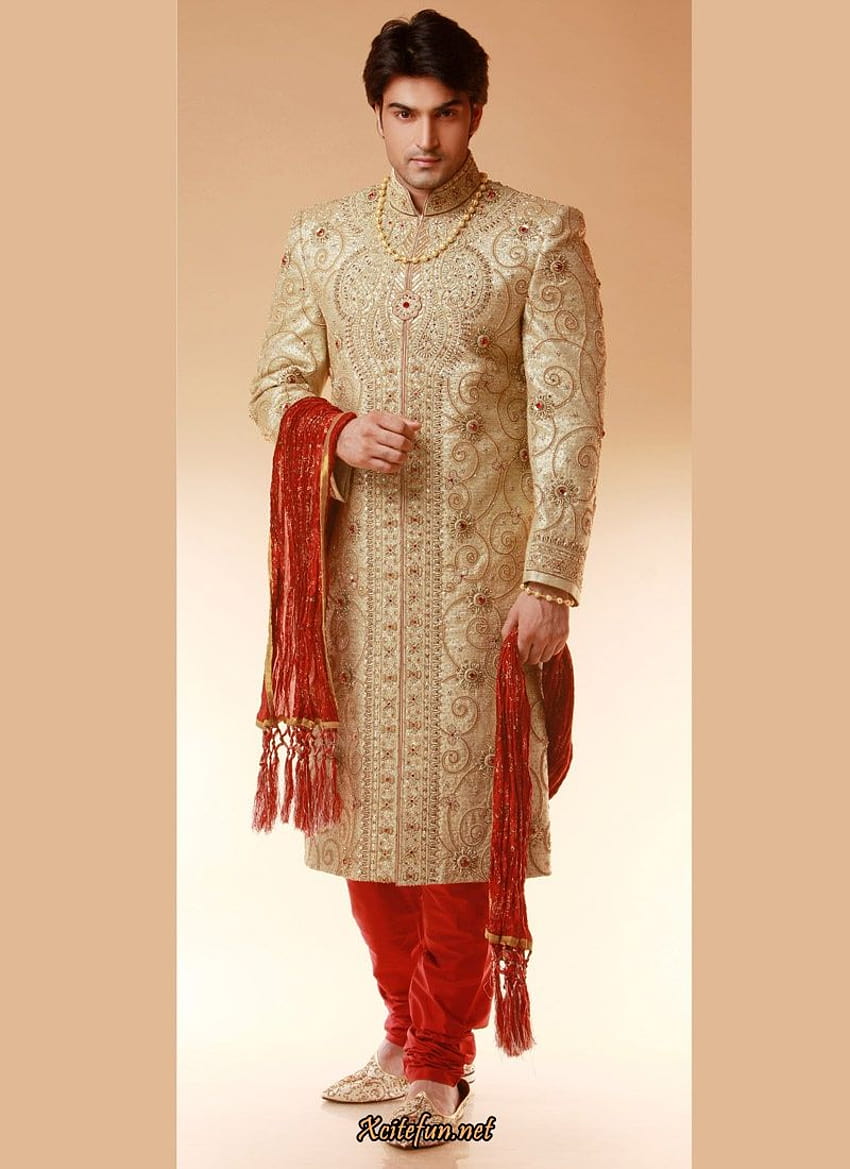 Tiverte: Indian Bridal & Groom, indian groom HD phone wallpaper