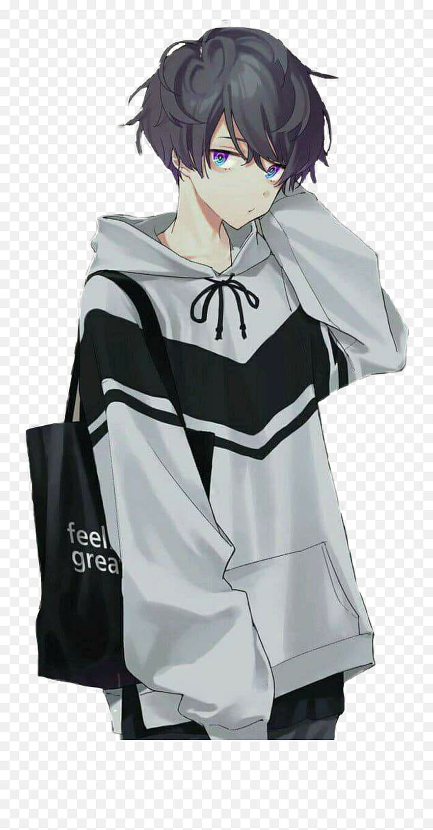 Hoodie anime boy profile pic - Photo #1993 - PNG Wala - Photo And PNG 100%  Free Stock Images