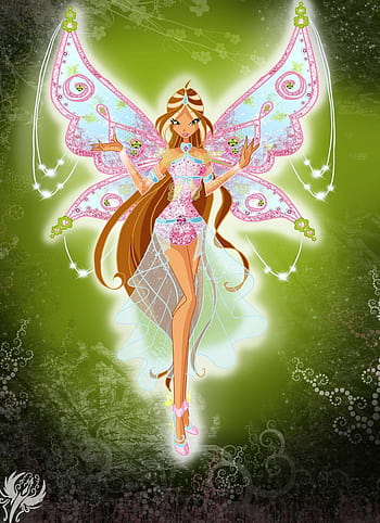 Winx club sparklix HD wallpapers | Pxfuel