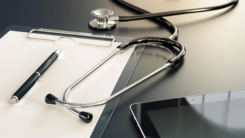 Nasihat medis & info kesehatan – pilihan perawatan Anda dijelaskan, stetoskop Wallpaper HD