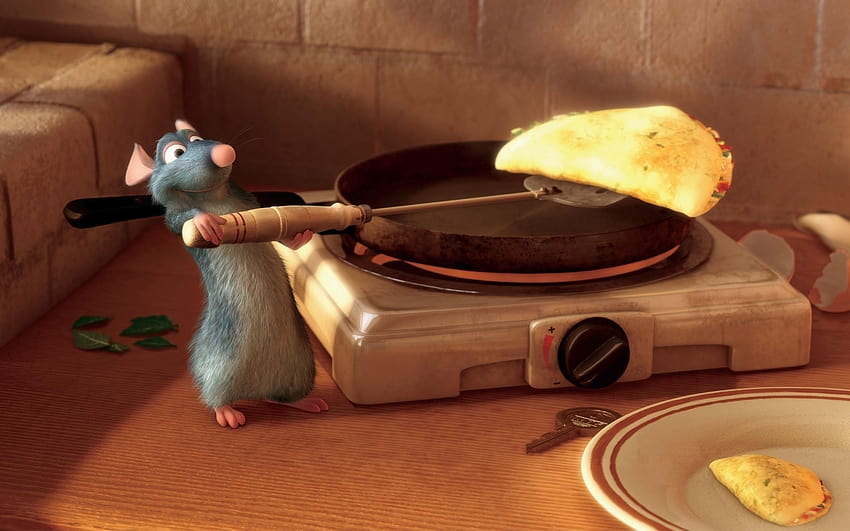 Cartoon, Ratatouille, Maus, Filme, Goodwp HD-Hintergrundbild
