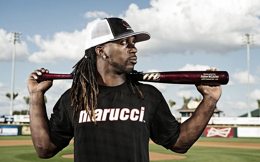 3,721 Andrew Mccutchen Bat Stock Photos, High-Res Pictures, and