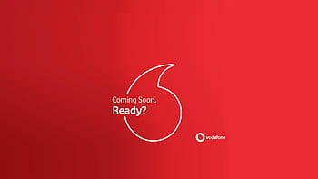 Vodafone logo HD wallpapers | Pxfuel