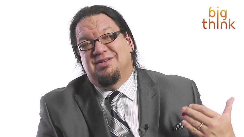 Penn Jillette HD Wallpaper | Pxfuel