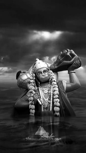 Page 2 | hanuman black HD wallpapers | Pxfuel