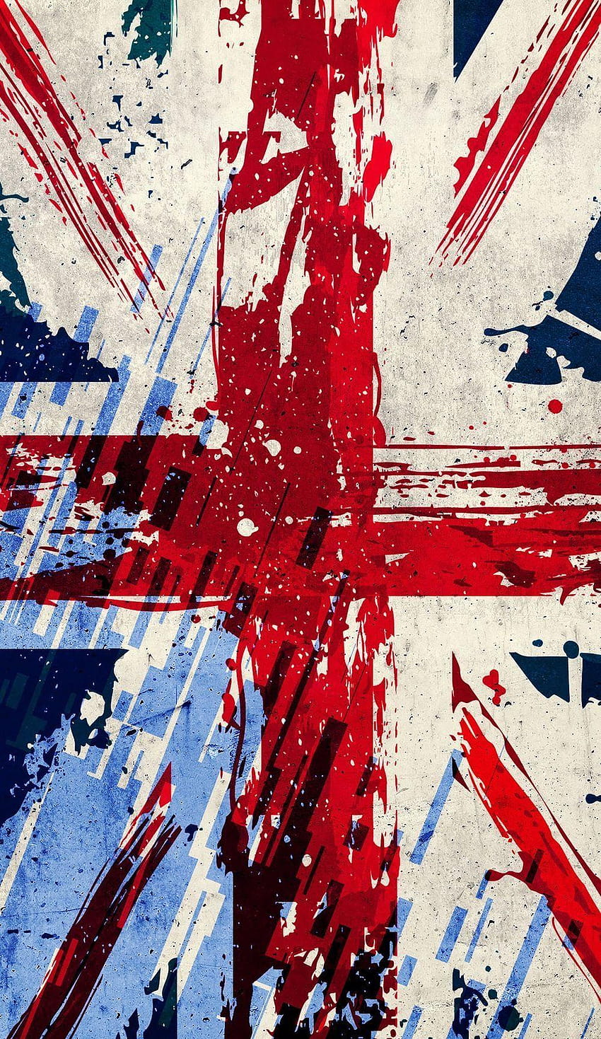 Grup Union Jack, bendera london wallpaper ponsel HD