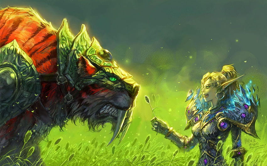 Blizzard details what's in BlizzCon's World of Warcraft: Classic