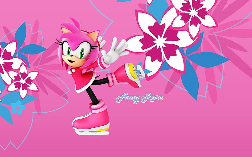 Amy Rose [1920x1200] for your, sonic amy HD wallpaper