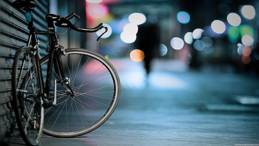 graphy, bicycle aesthetic HD wallpaper