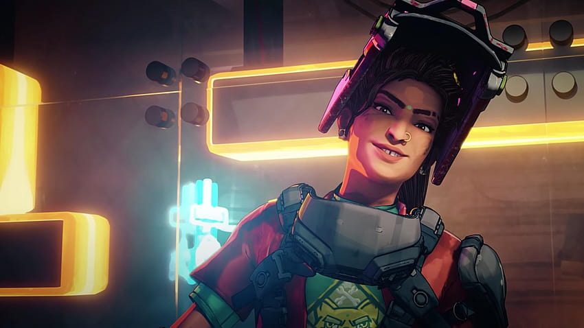 Apex Legends Is Getting a Form of Crafting in its Next Season, apex legends rampart HD wallpaper
