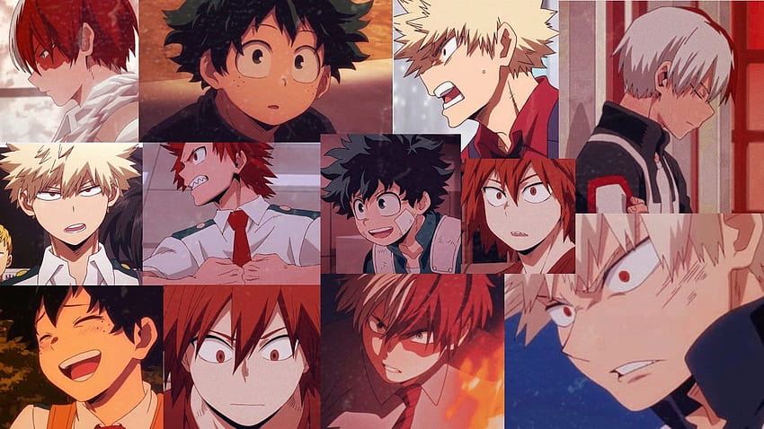 My Hero Academia Wallpapers  TrumpWallpapers