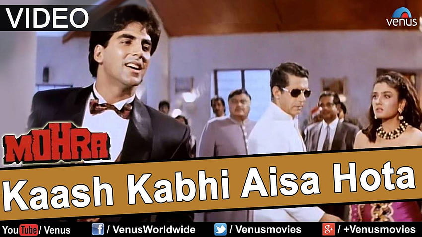 Lagu Hindi Kaash Kahin Aisa Hota Dinyanyikan oleh Kumar Sanu, ash kaash Wallpaper HD