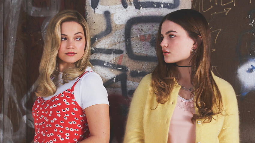 Olivia Holt, Chiara Aurelia discuss 'boss ladies' behind form's 'Cruel Summer', cruel summer series HD wallpaper