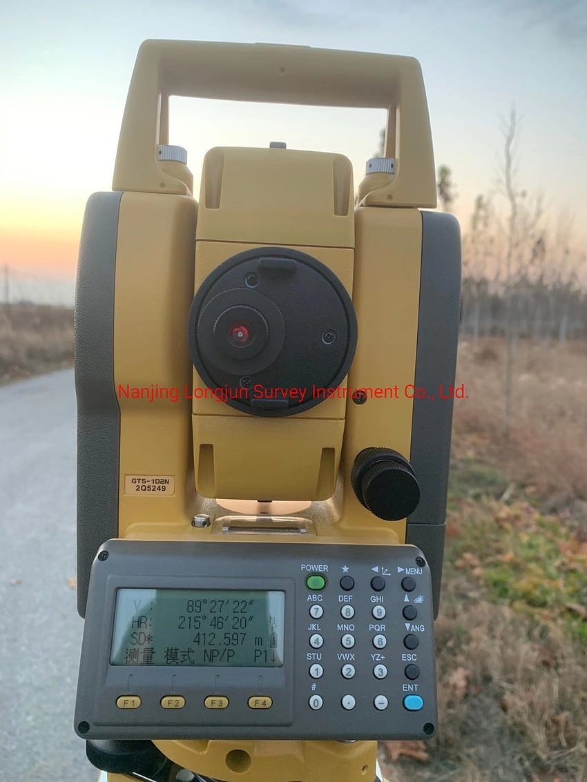 China Topcon Style Gts102n Total Station & HD phone wallpaper