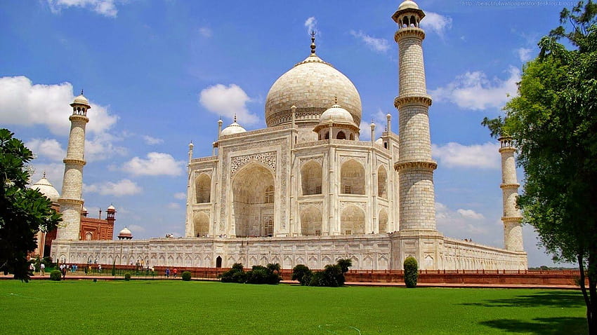 Taj Mahal and, taj mahal for mobile HD wallpaper