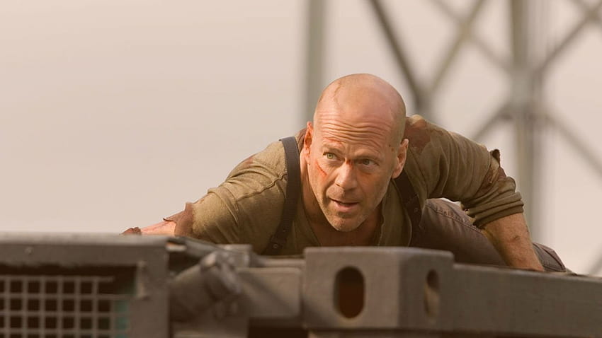 Die Hard's John McClane role was offered to Frank Sinatra