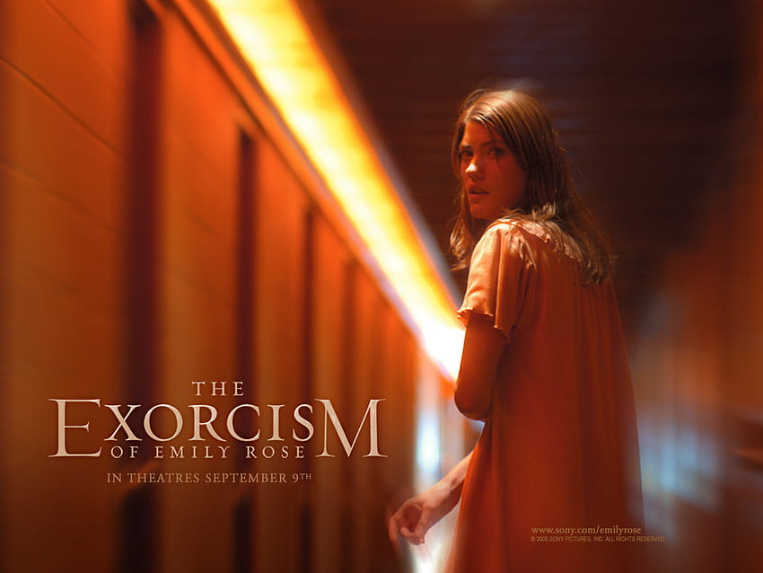 El exorcismo de Emily Rose , Película, HQ El exorcismo de Emily Rose fondo de pantalla
