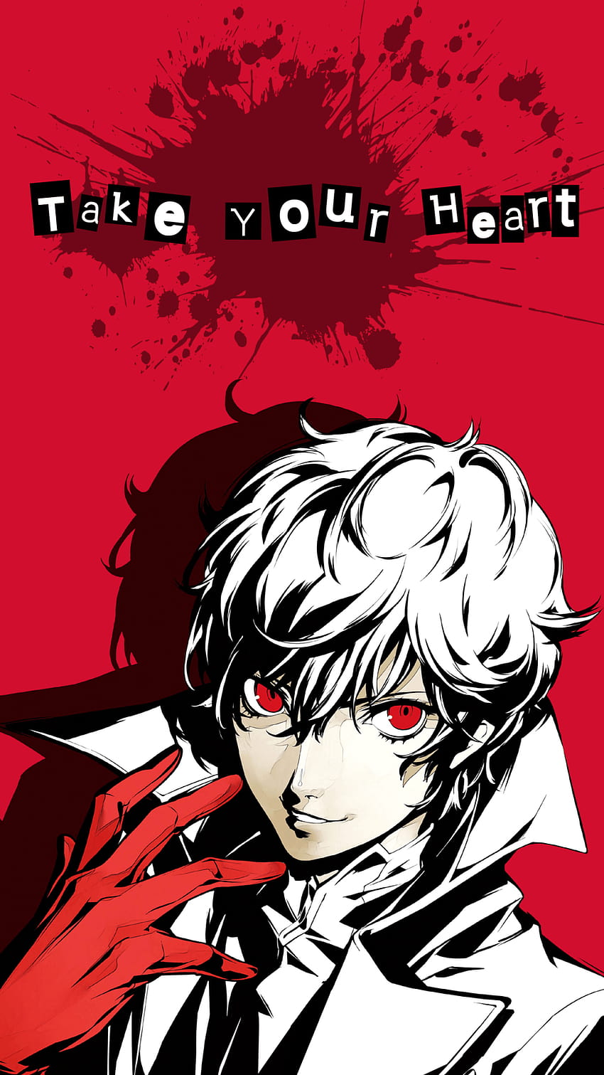 1080P Free download | Joker Persona 5 Art, & backgrounds, persona 5 ...