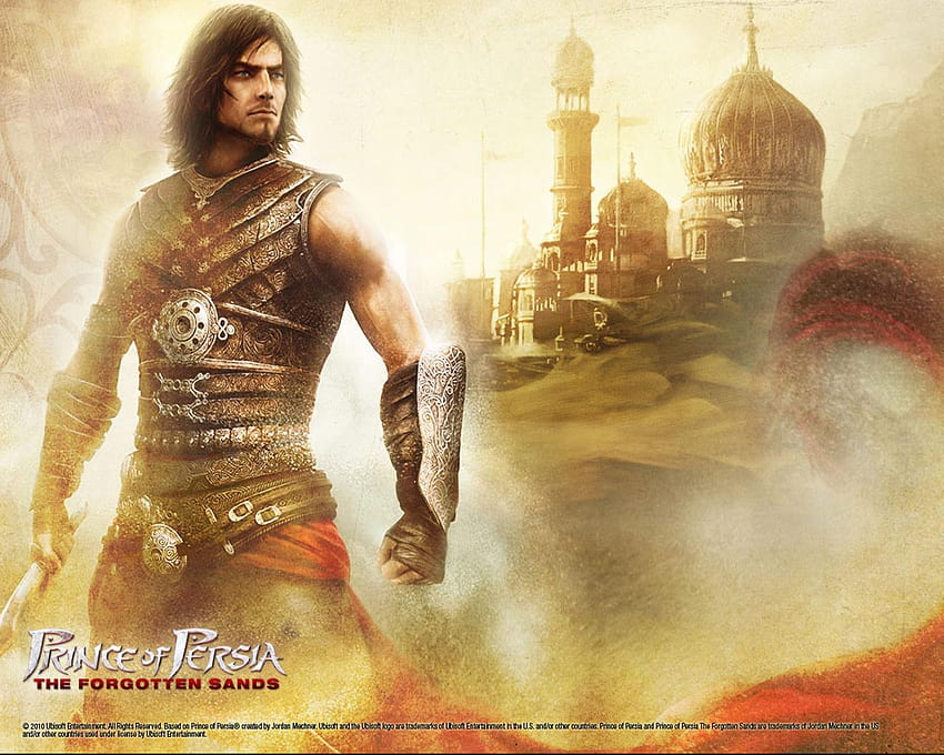 Prince of Persia Prince of Persia: The Forgotten Sands Games, prince of ...