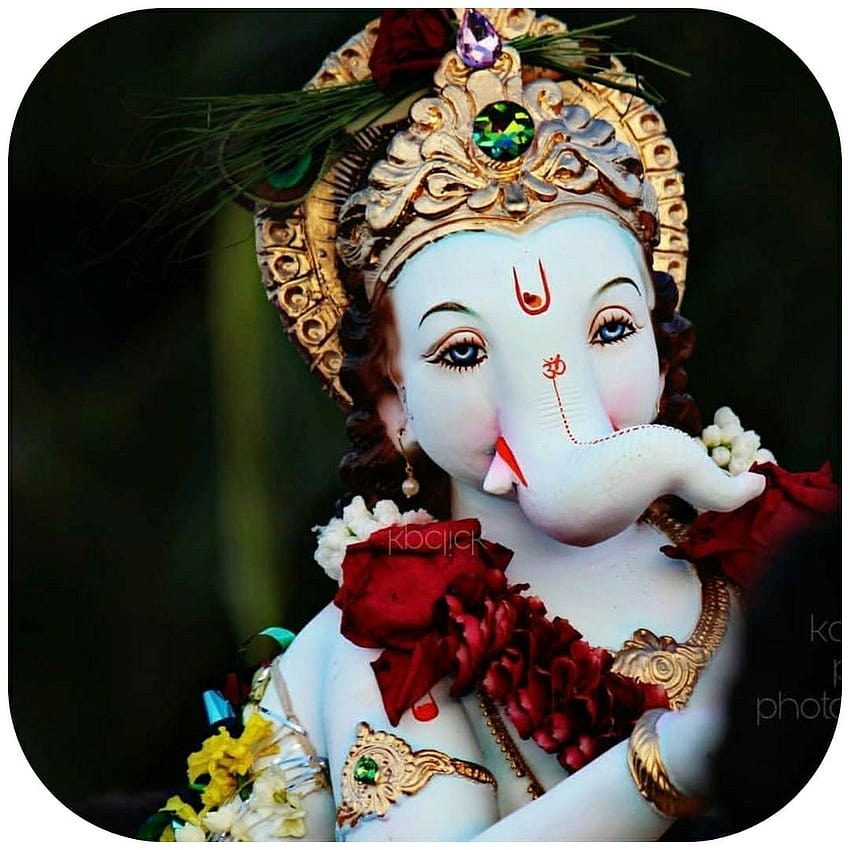 Ganesha, ganpati bappa morya HD phone wallpaper | Pxfuel
