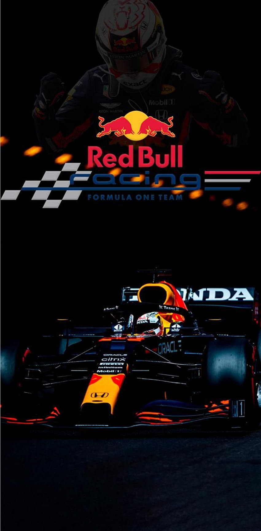 Redbull Racing F1 by ylcnmnsr, f1 red bull iphone 2022 HD phone ...