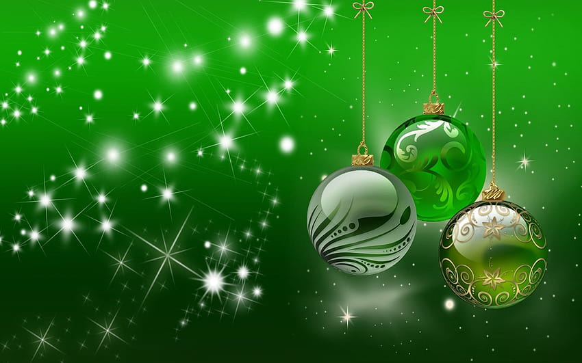 Christmas Backgrounds, green christmas HD wallpaper | Pxfuel