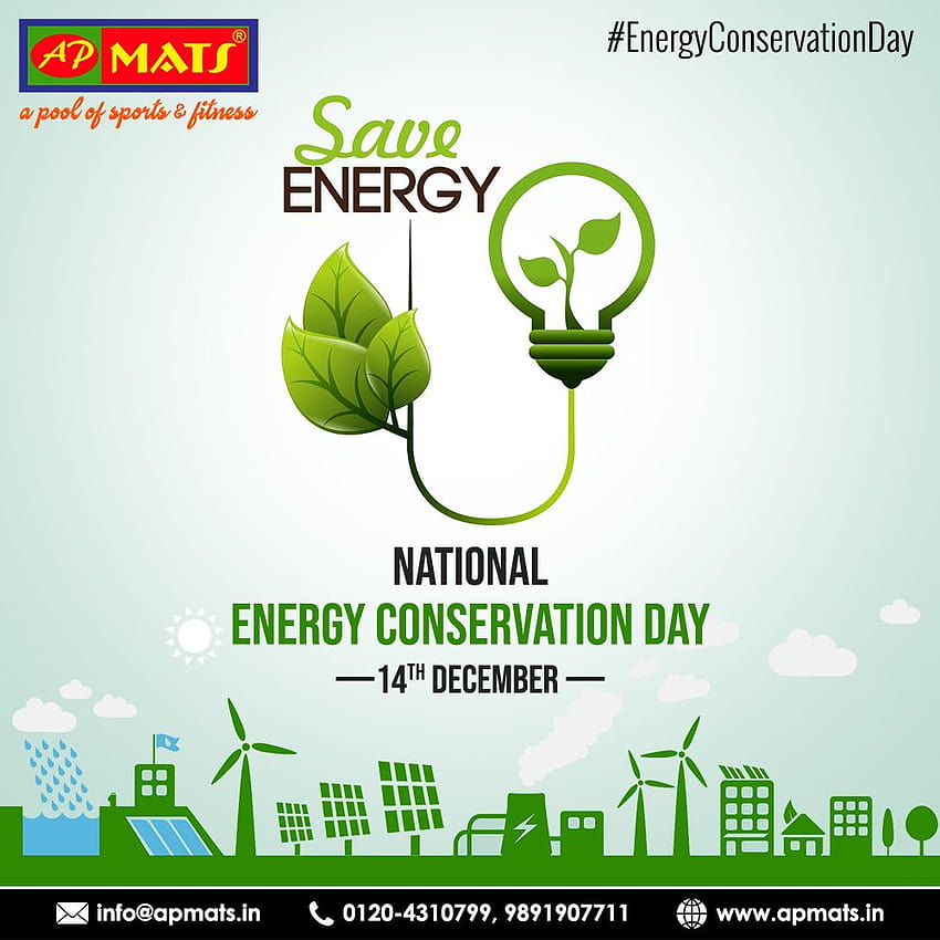 National Energy Conservation Day HD phone wallpaper | Pxfuel