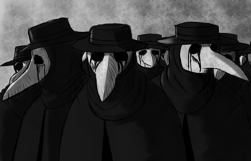 Plague Doctor HD Wallpapers and Backgrounds