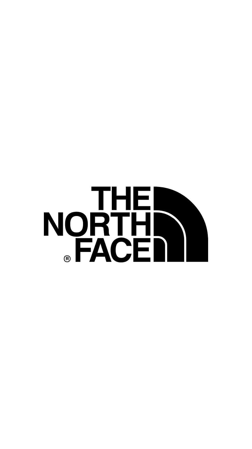 THE NORTH FACE iPhone HD-Handy-Hintergrundbild