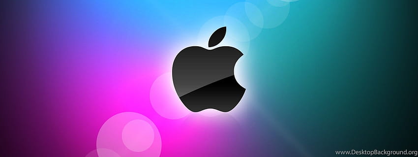 Coole Apple-Logo-Hintergründe HD-Hintergrundbild