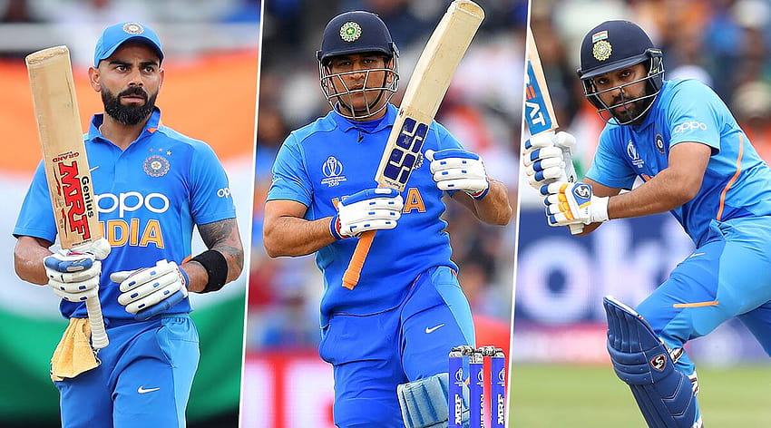 Virat Kohli, MS Dhoni, Rohit Sharma: India wicketkeeper Parthiv Patel decodes difference between three captains, ms dhoni vs rohit sharma HD wallpaper