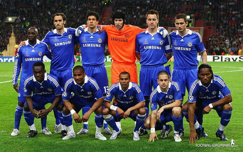 Chelsea FC Futebol, time de chelsea papel de parede HD