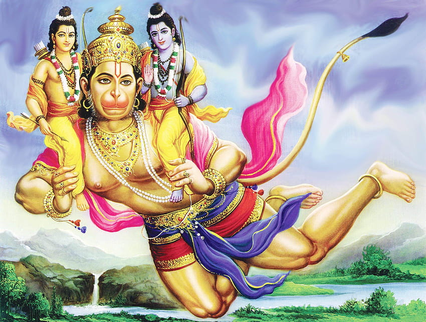Quality Lord Hanuman HD wallpaper | Pxfuel