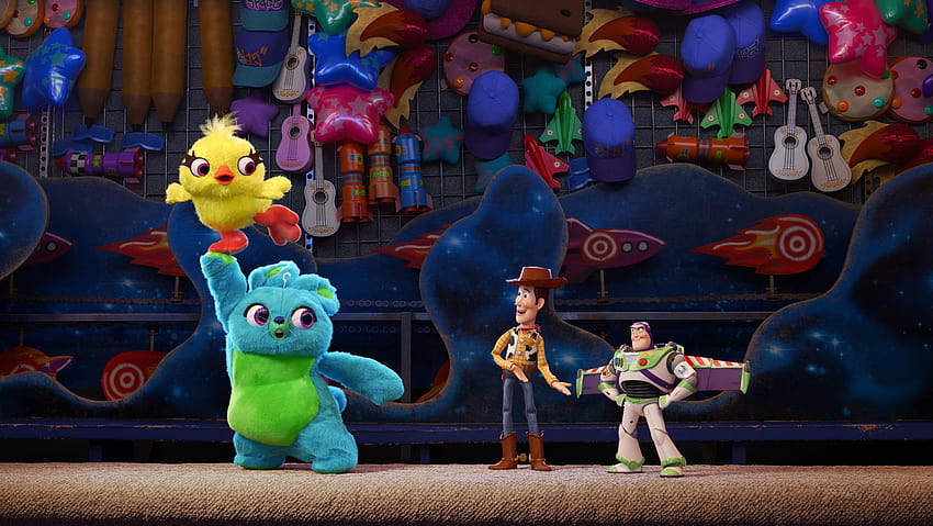2019 Toy Story 4 , Movies , and, toy story 4 3d HD wallpaper