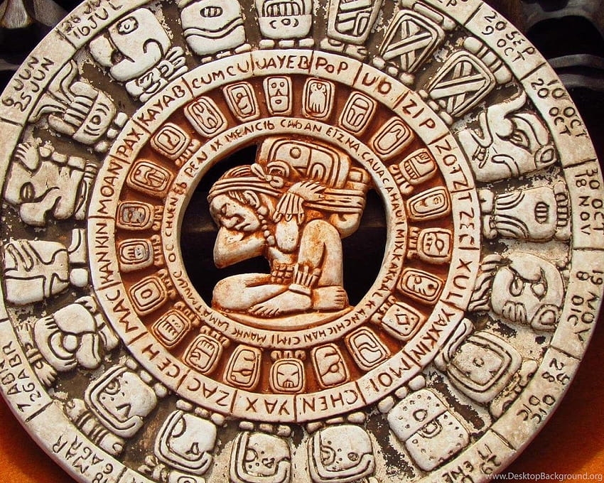Medeniyet Maya Maya Takvimi Arka Planları, mayalar HD duvar kağıdı