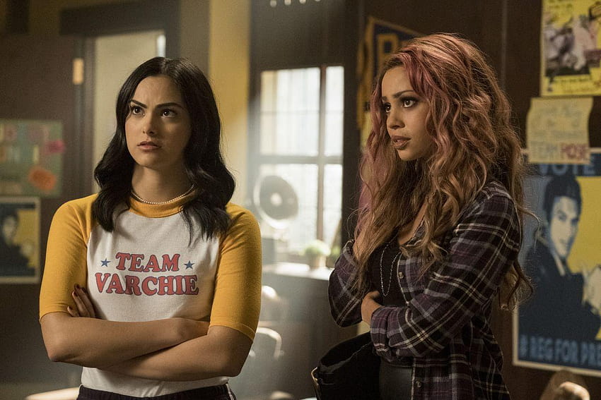 Riverdale' 2×17: 12 best moments from, toni topaz HD wallpaper