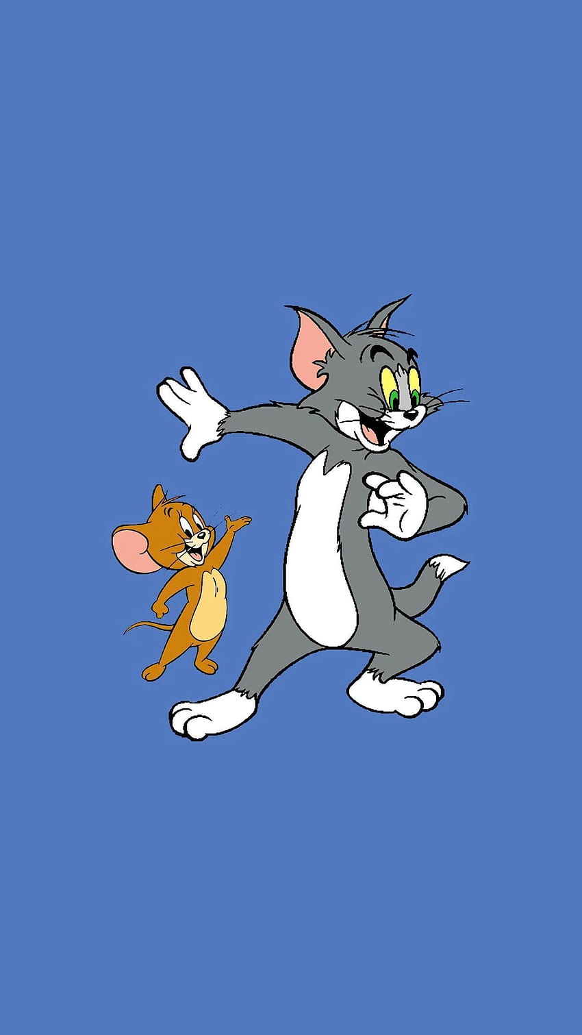 28 Téléphone pour commémorer l'animateur de Tom et Jerry Gene Deitch Fond d'écran de téléphone HD