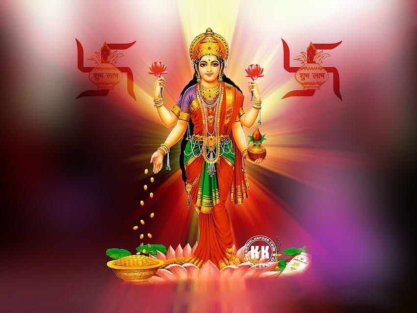 Goddess Laxmi , Maa Laxmi, mahalaxmi HD wallpaper