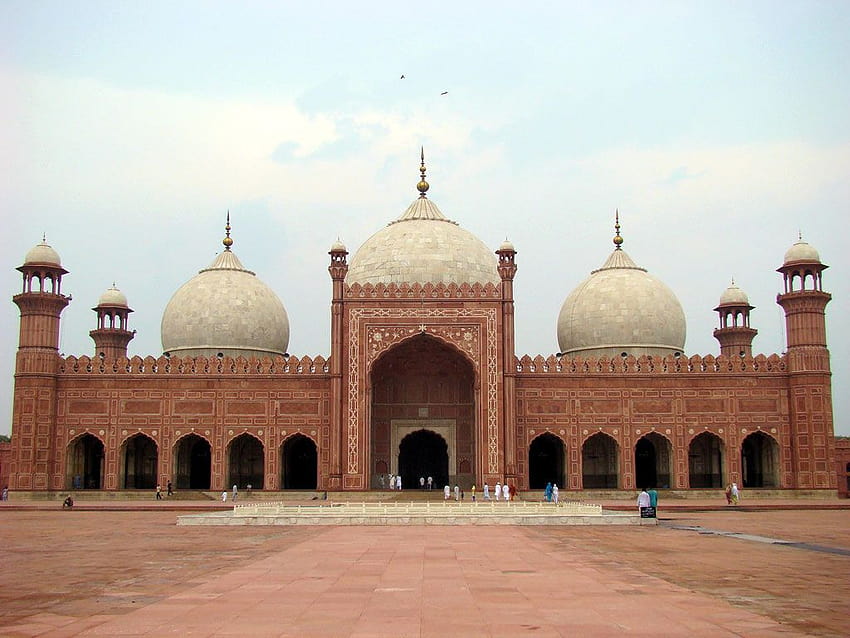 Badshahi Mosque HD wallpaper | Pxfuel