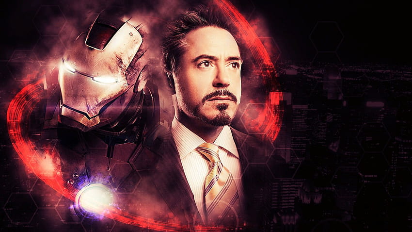 Tony Stark Infinity War posted by Sarah Johnson, tony stark and iron man HD wallpaper
