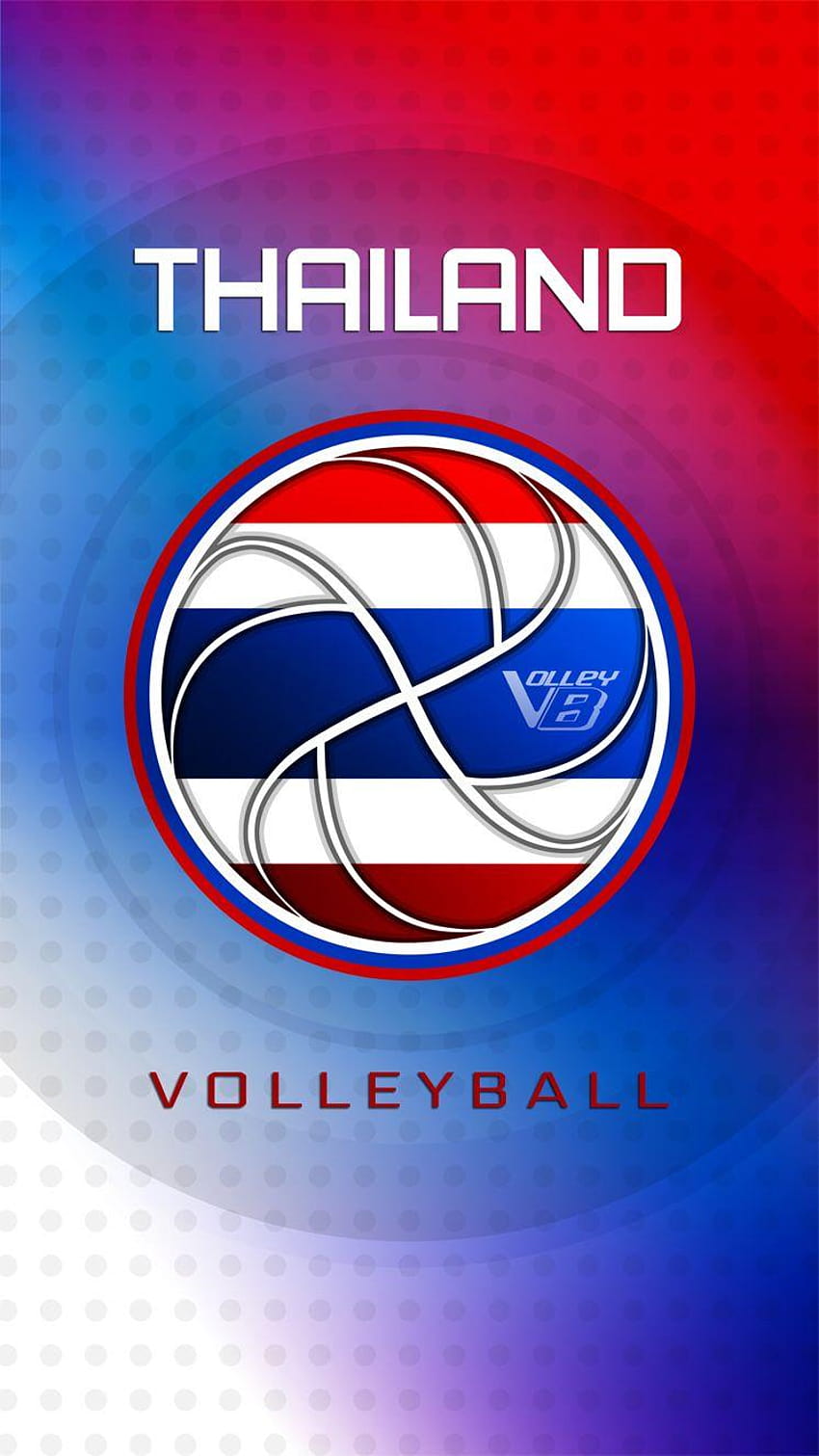 THAILAND 01, phone volleyball HD phone wallpaper