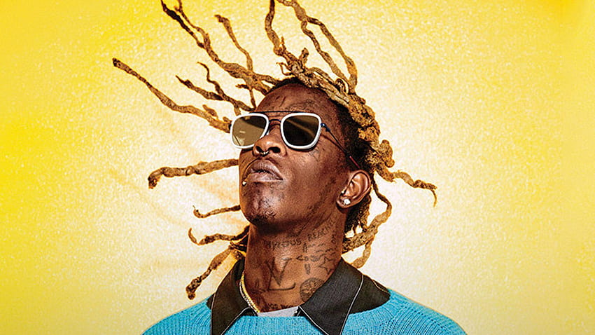 Young Thug Backgrounds HD wallpaper
