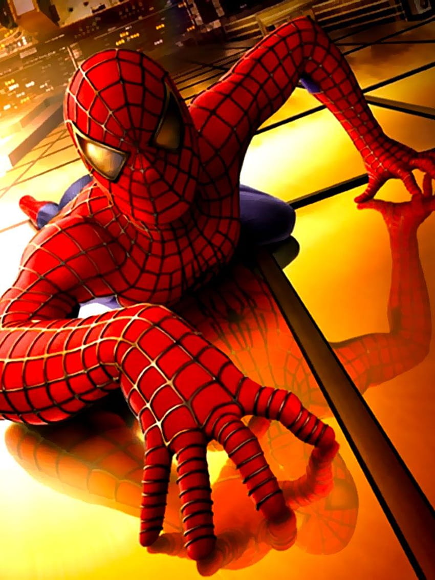 Spiderman Movie Ipad 1862 [1024x1024] for your , Mobile & Tablet HD phone  wallpaper | Pxfuel